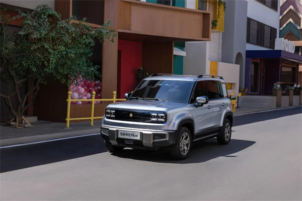 大空间方盒子闯入七万级，宝骏悦也Plus 2026款正式上市！