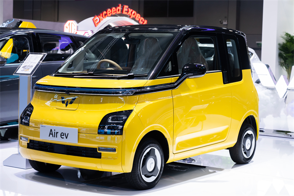 上汽智电军团“助阵”2025香港车博会