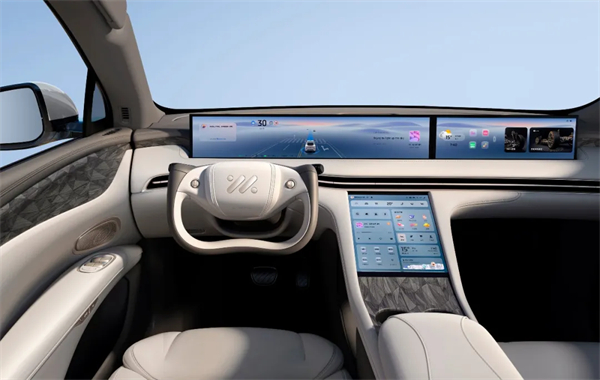 智己LS7焕新版上市，限时权益价32.99万元