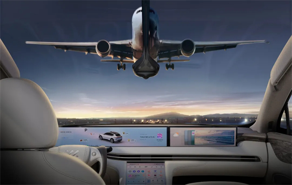 智己LS7焕新版上市，限时权益价32.99万元