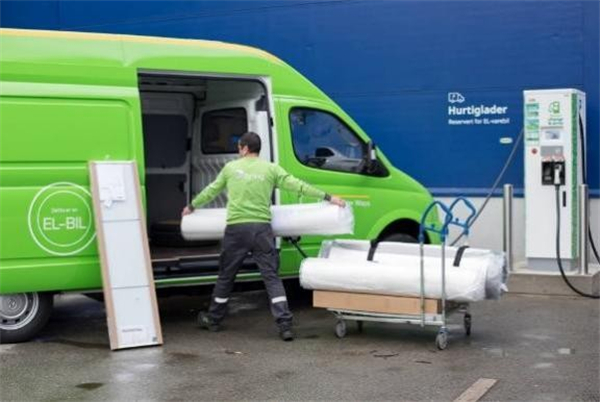 全球物流巨头绿色首选！上汽大通斩获DHL欧洲最大单，助推中国新能源技术出海