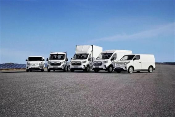 全球物流巨头绿色首选！上汽大通斩获DHL欧洲最大单，助推中国新能源技术出海