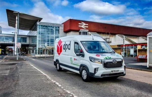 全球物流巨头绿色首选！上汽大通斩获DHL欧洲最大单，助推中国新能源技术出海