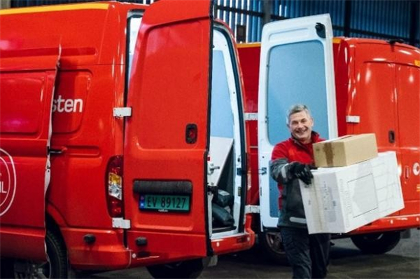 全球物流巨头绿色首选！上汽大通斩获DHL欧洲最大单，助推中国新能源技术出海