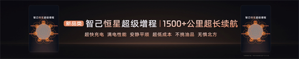 新一代智己LS6预售惊爆价20.99万起 首搭划时代“恒星”超级增程，撼动大五座SUV市场格局