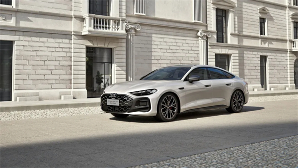 全新上汽奥迪A5L Sportback正式上市，限时臻享价25.99万元起