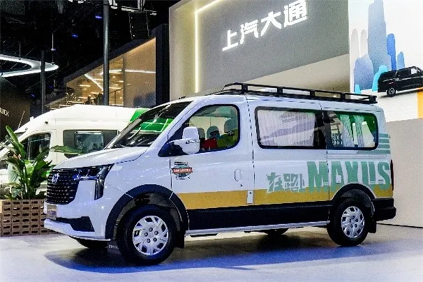 全场景旅居时代来临！新途远界生活家领衔上汽大通三款房车焕新发布