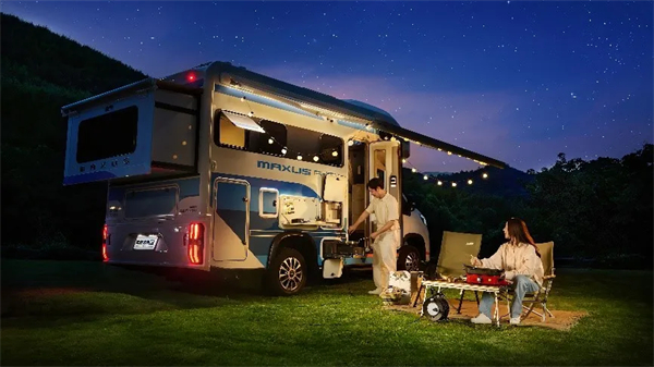 全场景旅居时代来临！新途远界生活家领衔上汽大通三款房车焕新发布