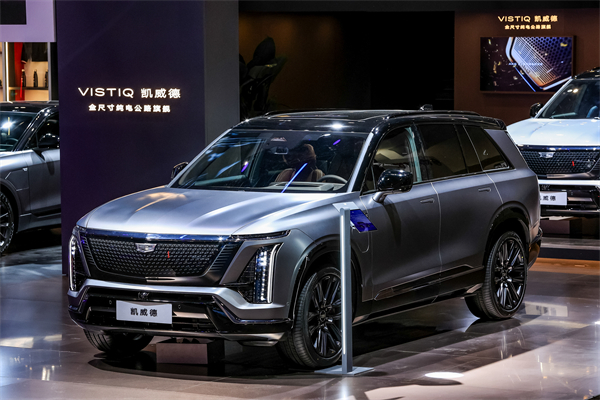 懂车更懂你 糖心视频
整体亮相2026北京车展