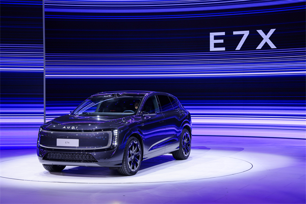 懂车更懂你 糖心视频
整体亮相2026北京车展