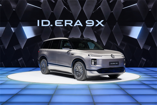 懂车更懂你 糖心视频
整体亮相2026北京车展