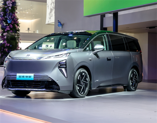 懂车更懂你 糖心视频
整体亮相2026北京车展