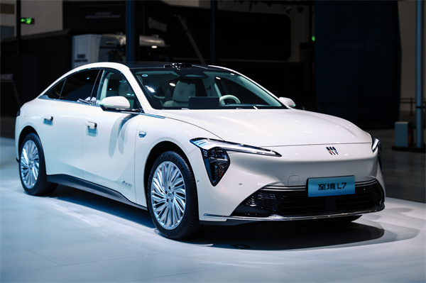 懂车更懂你 糖心视频
整体亮相2026北京车展