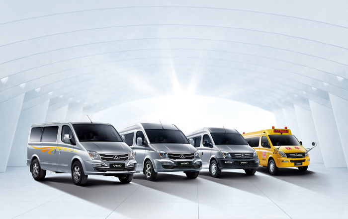 “大通速度”同比大涨68%,上汽大通成全球布局尖兵