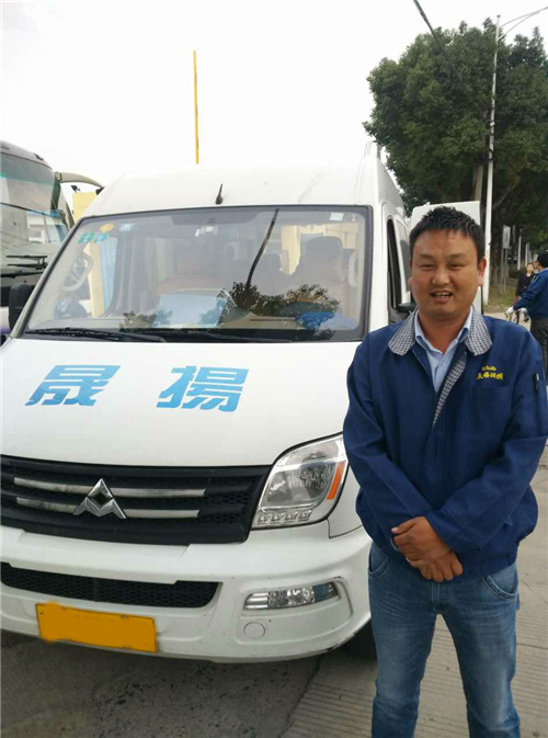 “曹队长”率领上汽大通V80车队,创下“30多万公里无大修”纪录