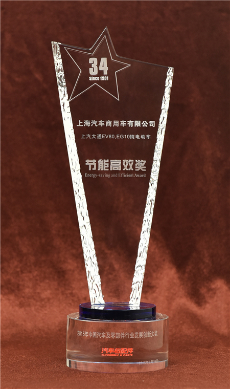 上汽大通2015年获奖盘点:获得“大阅兵”军方肯定 ,荣膺中央级媒体大奖