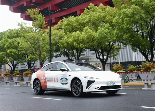 今年的上汽很不一样