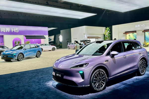 营收、利润和销量三增长，上汽第三季度交出亮眼答卷