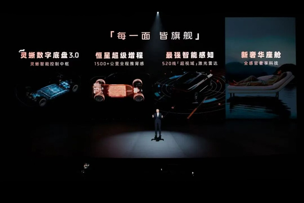 智己拼了！能洗澡还带地暖的旗舰，32.28万开卖