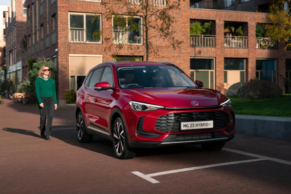 上汽全面提速:市场入凛冬,强者启春华