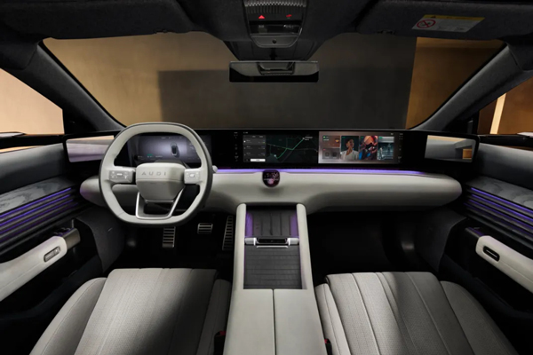 上汽全面提速:市场入凛冬,强者启春华