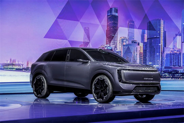 半固态电池、豆包车机,上汽在广州车展高质量上新