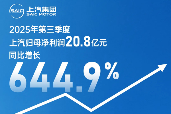 不同阶段的上汽，不同阶段的通透