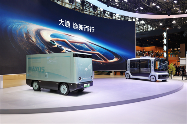 半固态电池、豆包车机,上汽在广州车展高质量上新