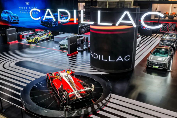 半固态电池、豆包车机,上汽在广州车展高质量上新