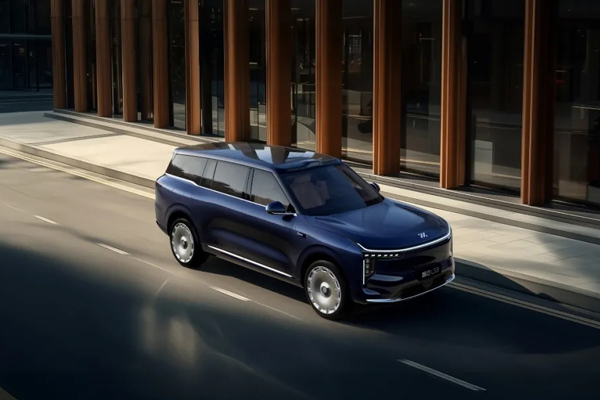 不同阶段的上汽，不同阶段的通透