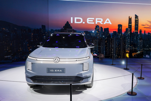 半固态电池、豆包车机,上汽在广州车展高质量上新