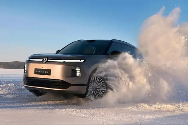 上汽1月销量领跑背后:从“造车”到“懂你”,新产品新技术全面提速