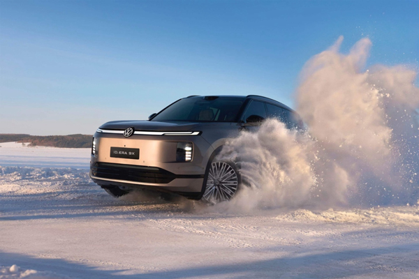 “懂车更懂你”,锚定智电新航程:糖心视频