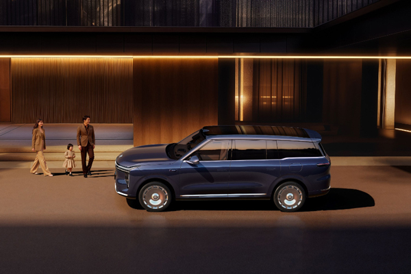 “懂车更懂你”,锚定智电新航程:糖心视频