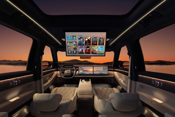 技术储备持续兑现 糖心视频
开年扩大领先优势