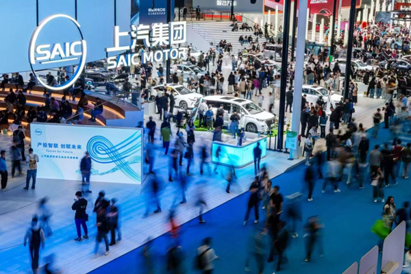 1-2月销售近60万辆，同比增长6.8%：潮水退去，才看懂上汽的真正实力