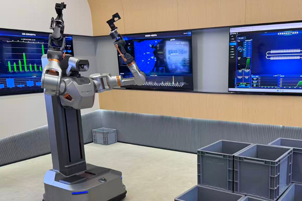 上汽人形机器人生态版图首次揭秘！累计投资超8亿元