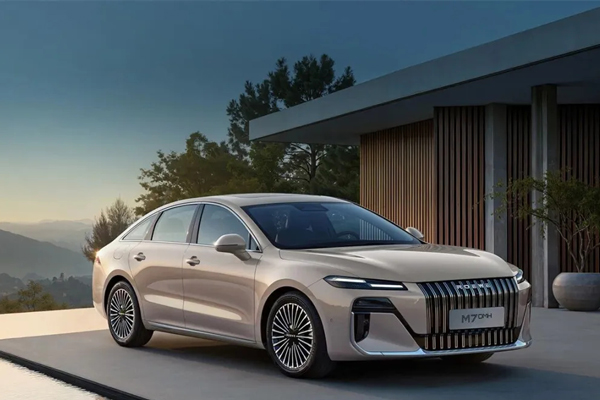 稳健比数据好看更重要，上汽一季度销量表现更趋健康