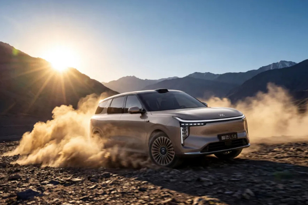 上汽，上“量”了！