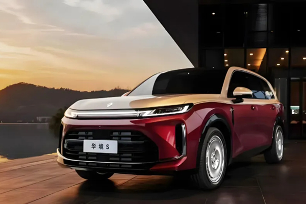 上汽，上“量”了！