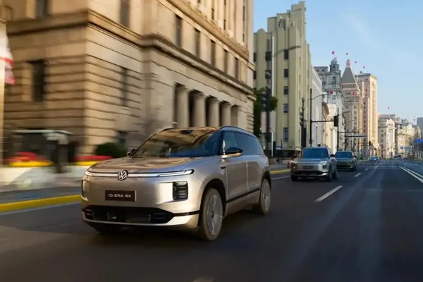 上汽，上“量”了！