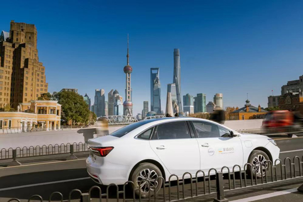 上汽享道出行获2026年第一季度上海市网约车乘客满意度第一！