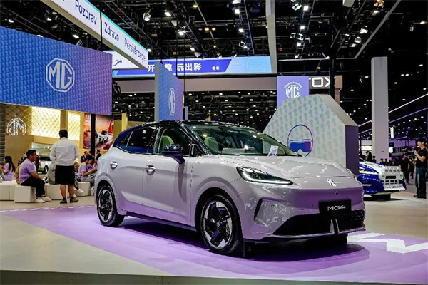 限时6.58万元起，2026款MG4上市，比卷王更卷