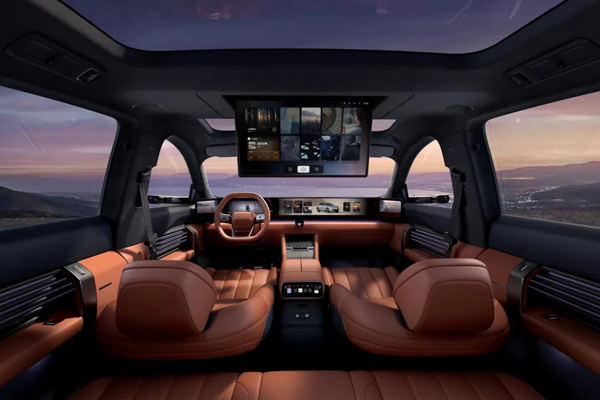 奥迪E7X全球首秀，5月8日预售，未来将搭载L3