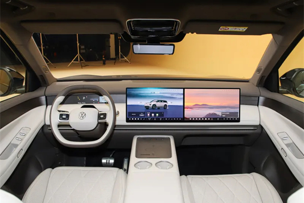 29.98万起！大众旗舰ID.ERA 9X正式上市，1600km续航+空气悬架+Momenta R7大模型