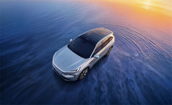 别克至境E7，开启合资新能源的全新春天