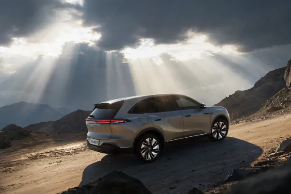 别克至境E7，开启合资新能源的全新春天