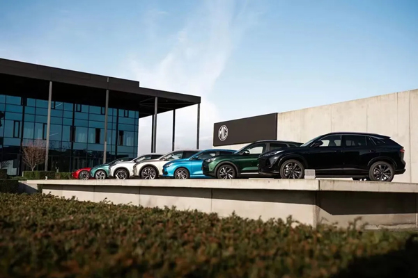 三大看点,读懂上汽2025年财报