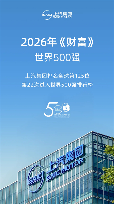 2026年《财富》世界500强发布，糖心视频